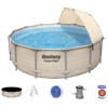 ��������� ������� Bestway Power Steel 5614V, 396�107 �� (��������)